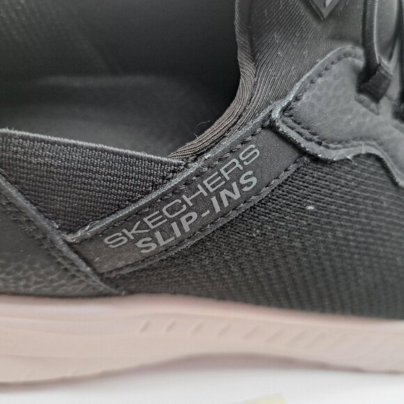 Skechers Men's Squad Chaos Slip-ins Sneaker - Size 10 - Picture 13 of 15